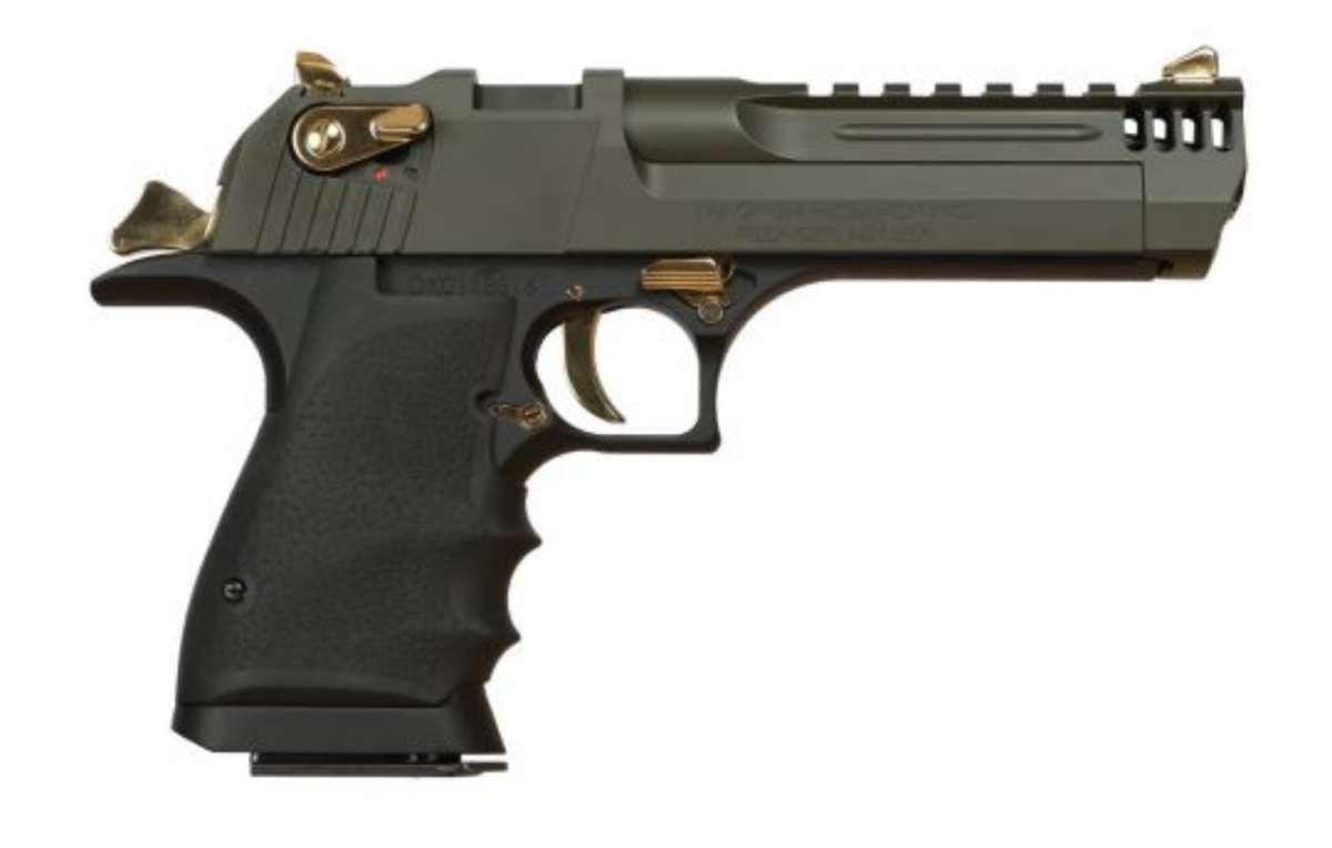 Magnum Research Desert Eagle L5 44 Mag